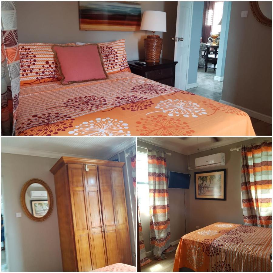 Carmen Apartment Бриджтаун Екстер'єр фото